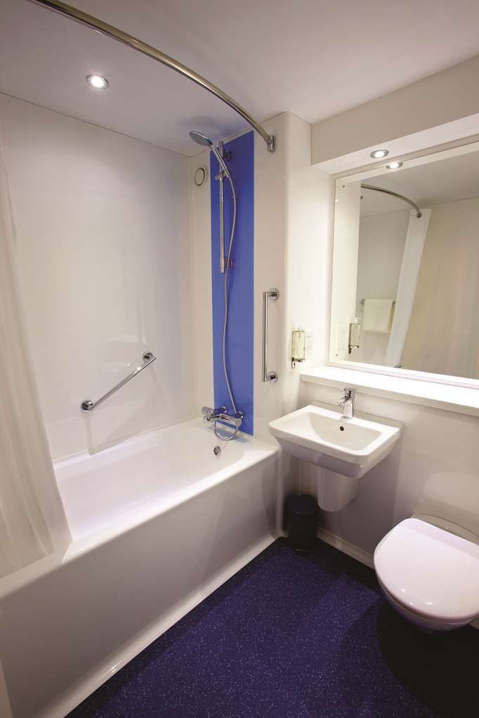 Travelodge אלפרטון חדר תמונה